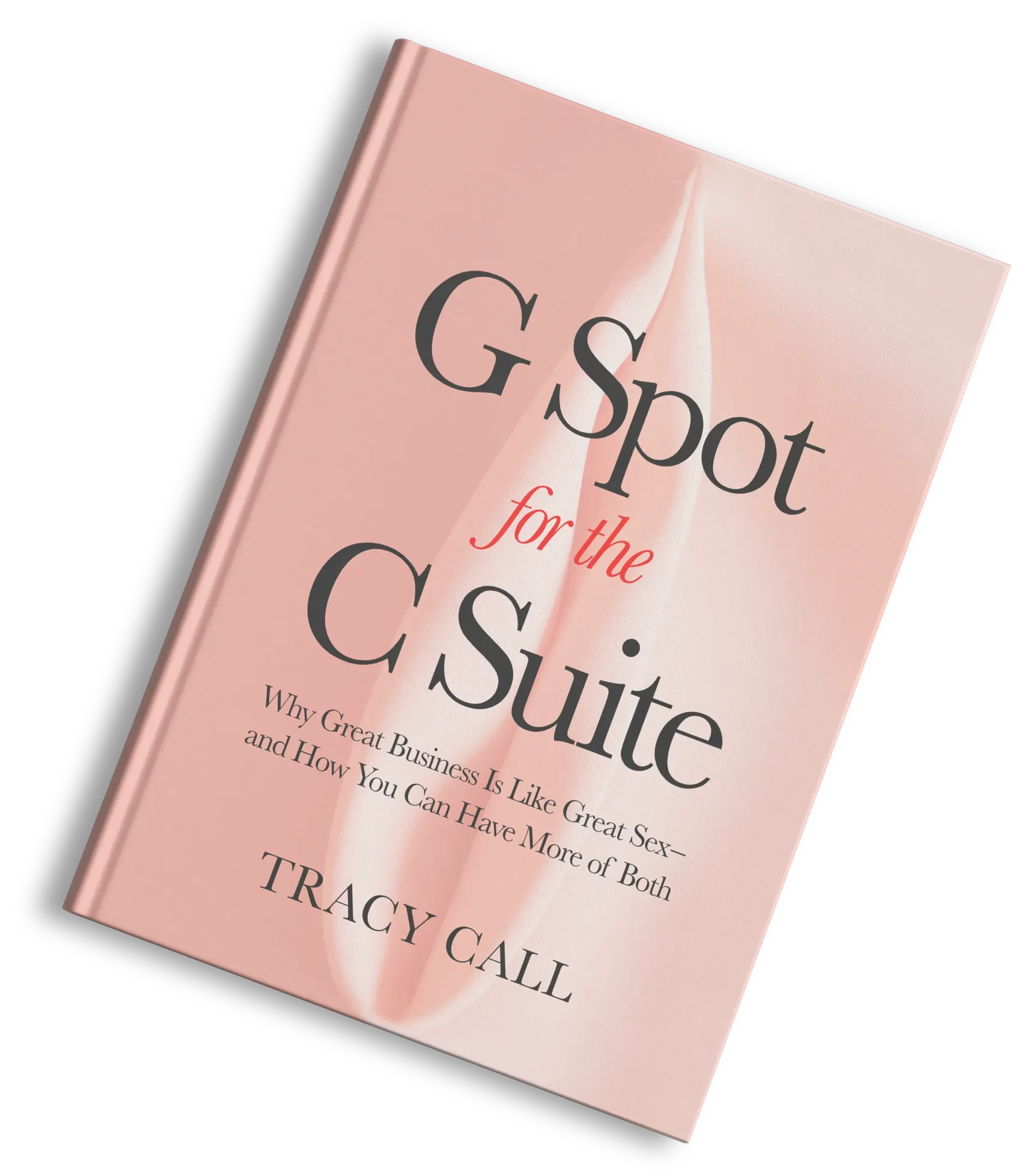 G Spot for the C Suite book